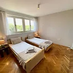 Big First Floor Near Arena And Centre